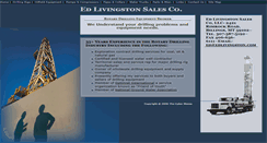 Desktop Screenshot of edlivingston.com